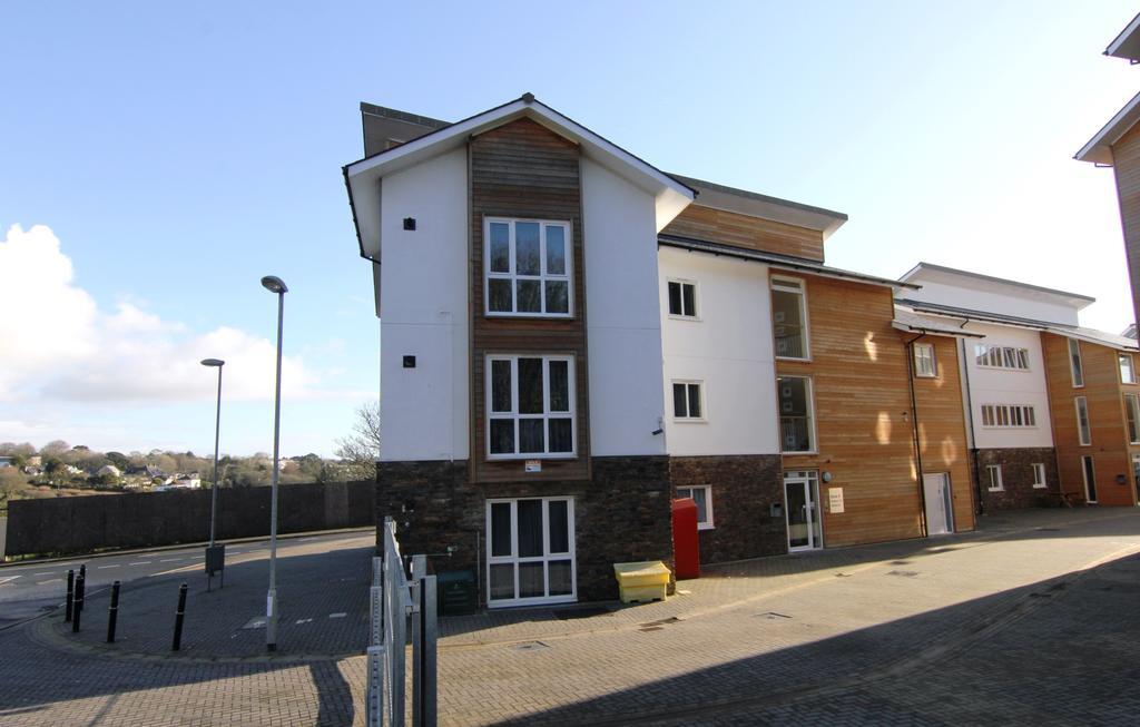 The Sidings Aparthotel Penryn Exterior foto