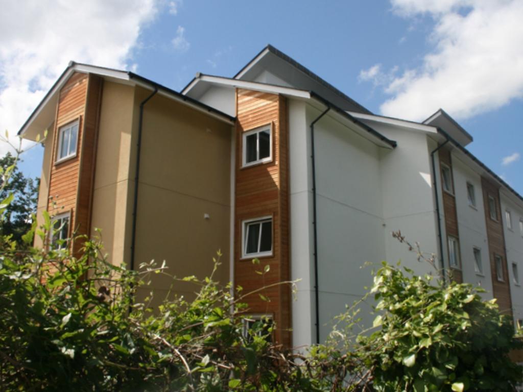 The Sidings Aparthotel Penryn Habitación foto