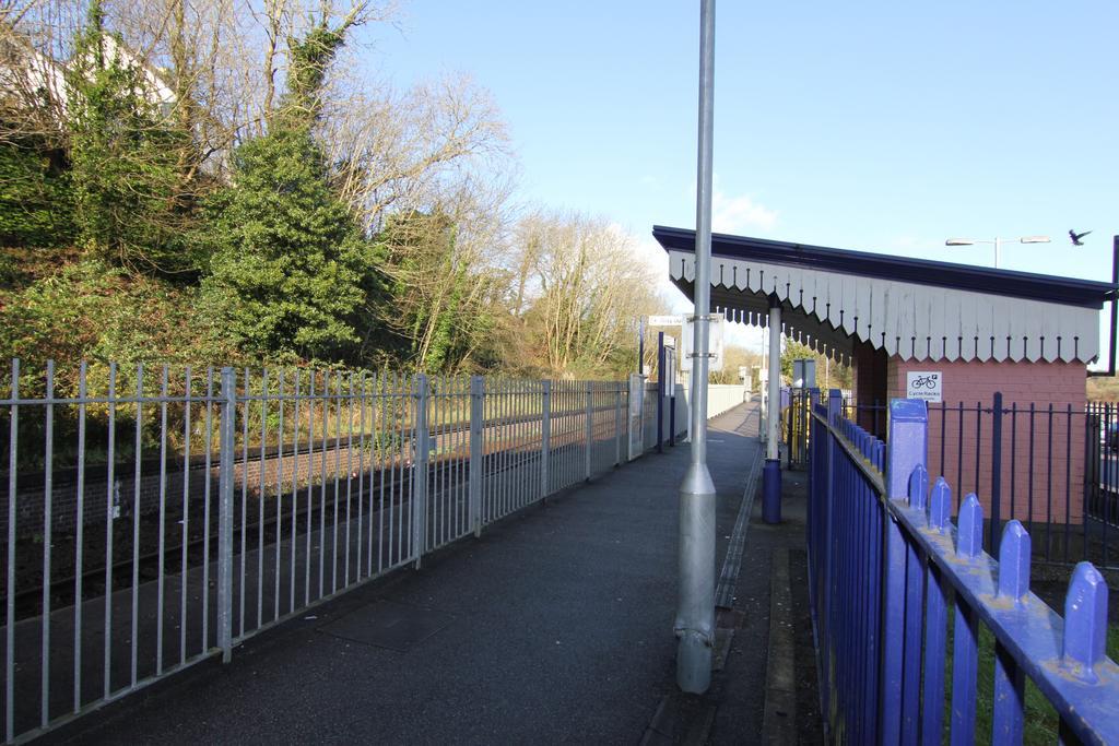 The Sidings Aparthotel Penryn Exterior foto