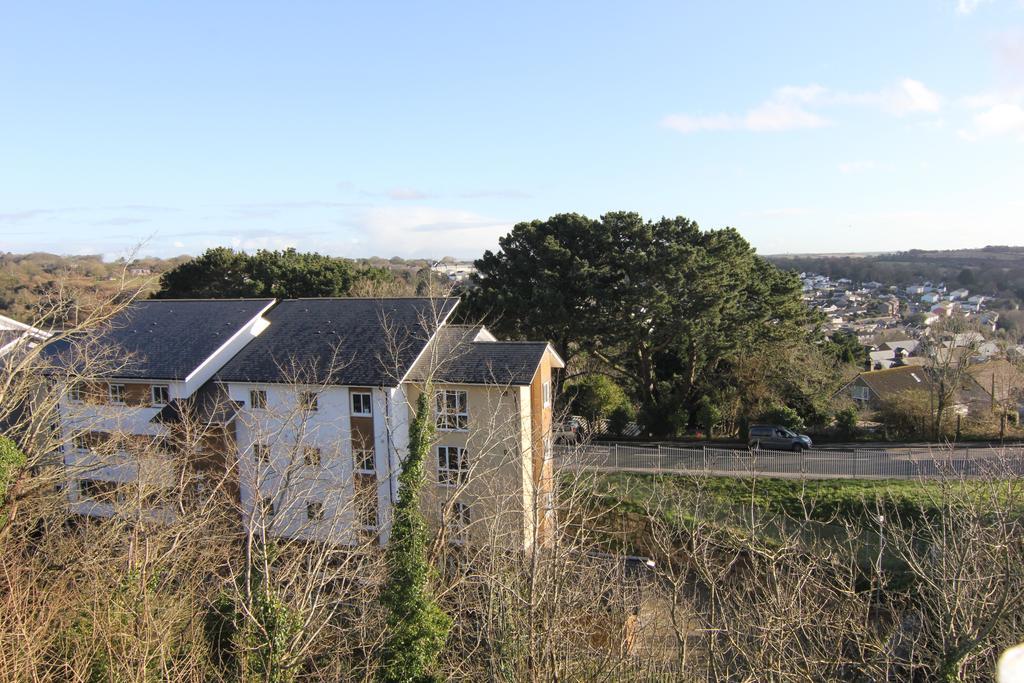 The Sidings Aparthotel Penryn Exterior foto