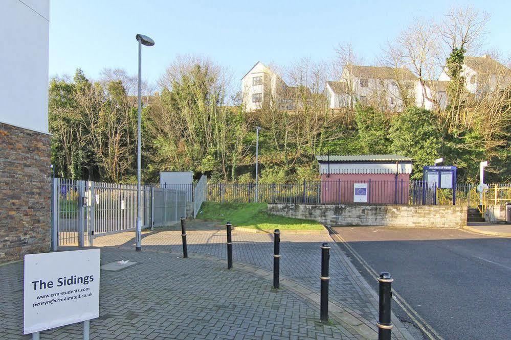 The Sidings Aparthotel Penryn Exterior foto
