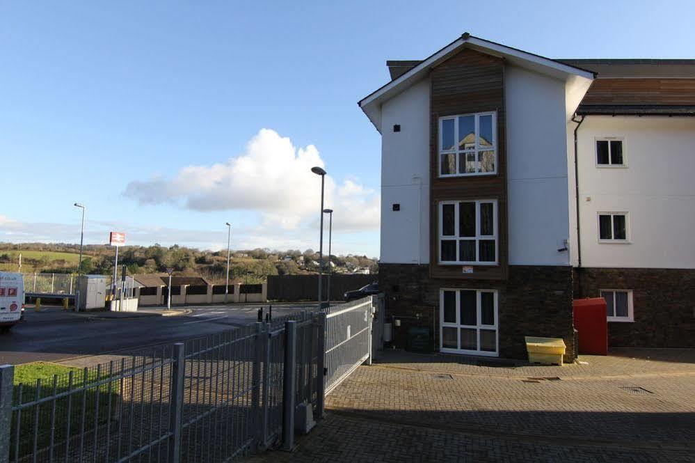 The Sidings Aparthotel Penryn Exterior foto